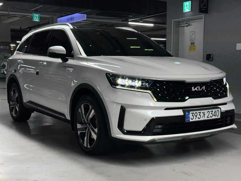 KIA Sorento - Vista 3