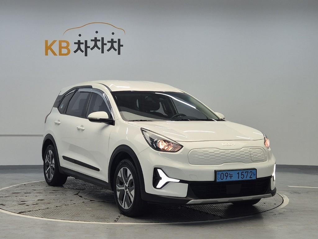 KIA Niro - Vista 4