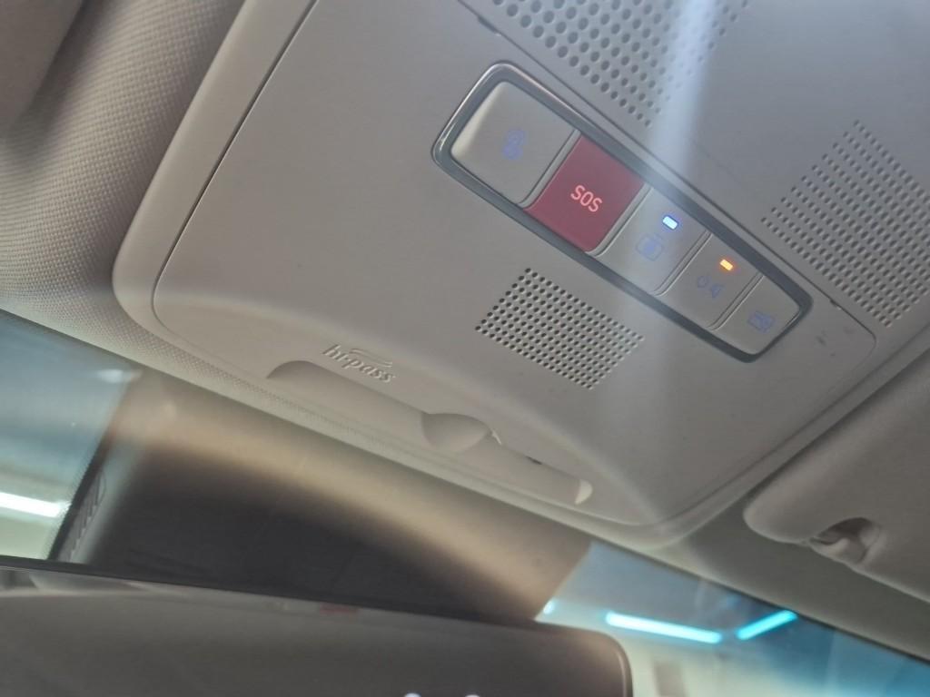 HYUNDAI Grandeur 2022 Gris - Importación desde Corea - HF Imports Iquique - Foto 16