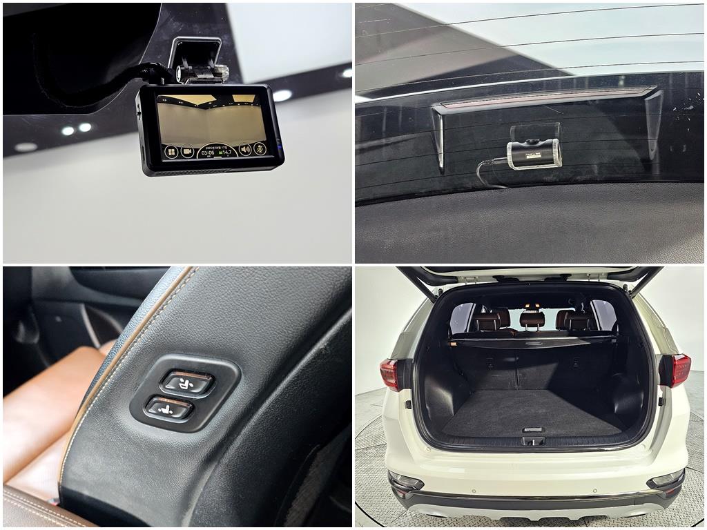 KIA Sportage 2019 Blanco - Importación desde Corea - HF Imports Iquique - Foto 17