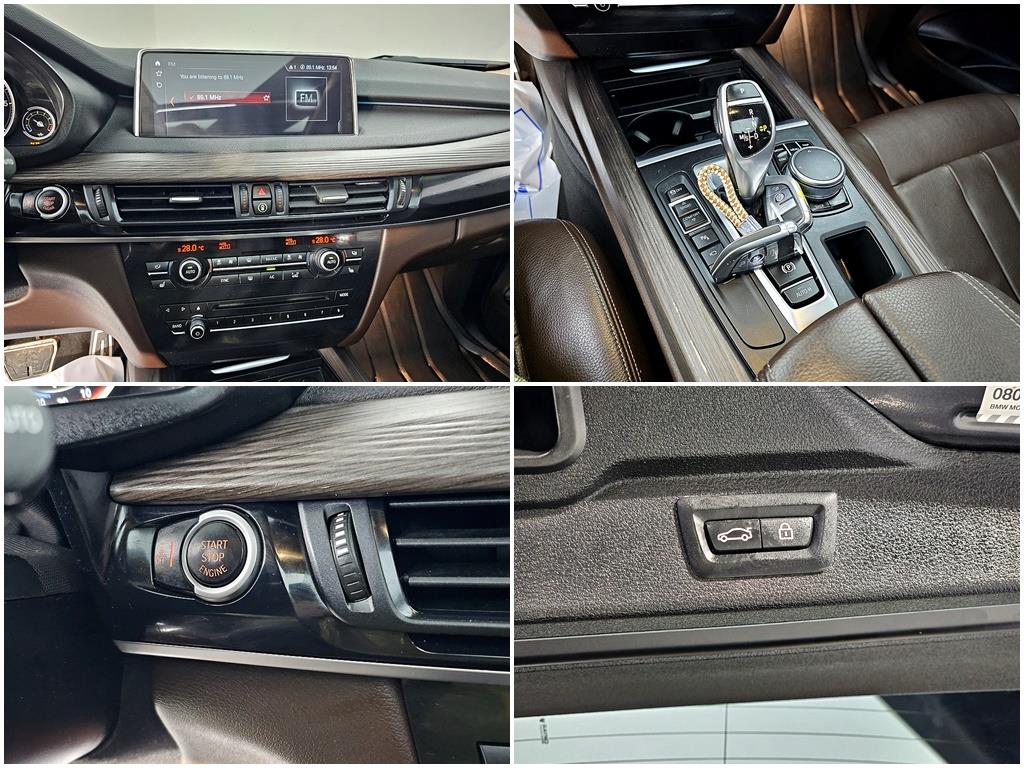 BMW X5 2018 Gris - Importación desde Corea - HF Imports Iquique - Foto 16