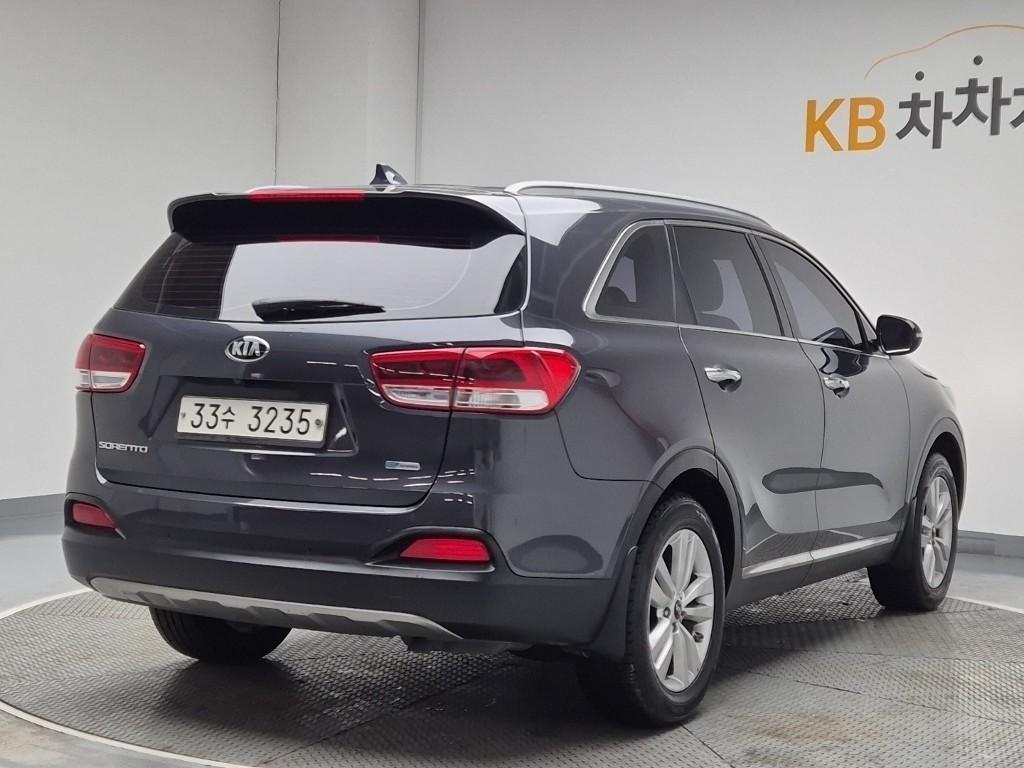 KIA Sorento - Vista 2