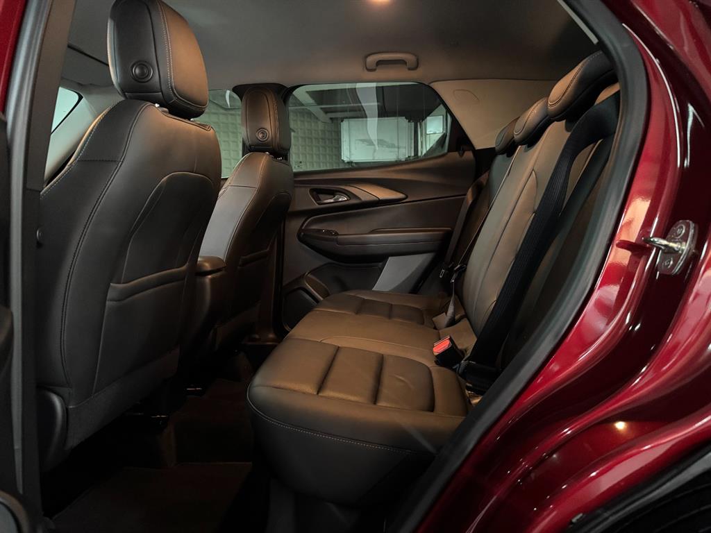 Chevrolet Trail Blazer - Vista 7