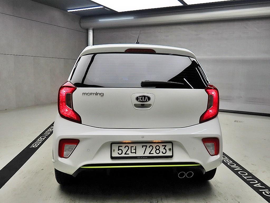 KIA Morning - Vista 3