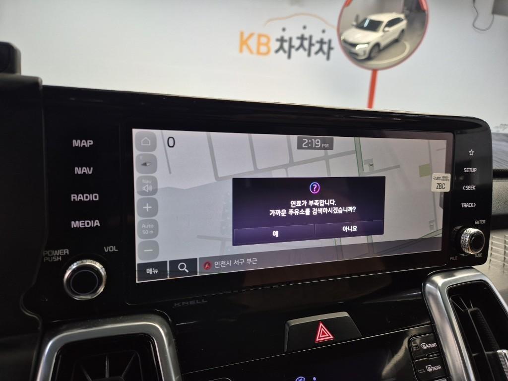 KIA Sorento - Vista 12