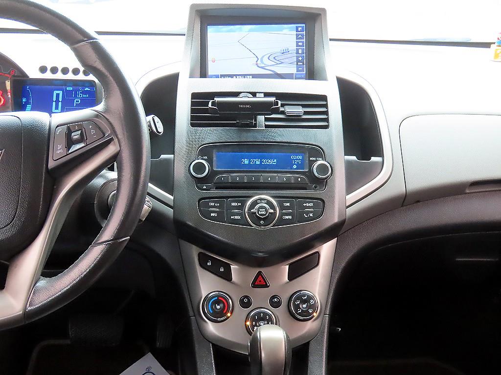 Chevrolet Abeo - Vista 10