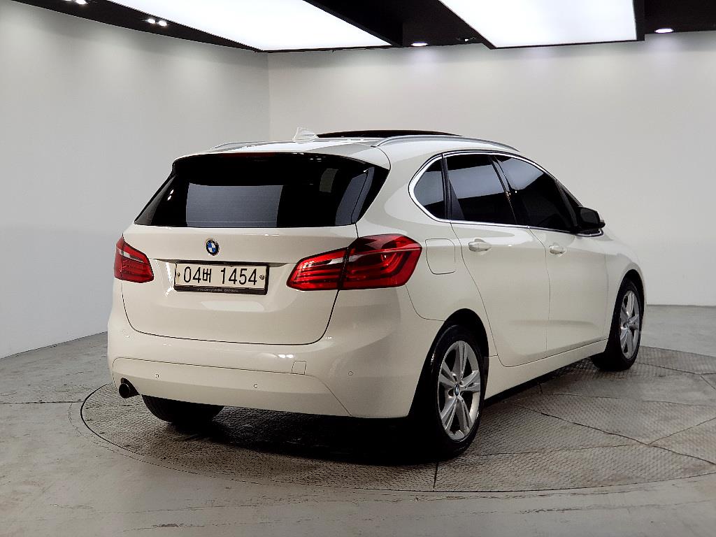 BMW 2 series - Vista 4