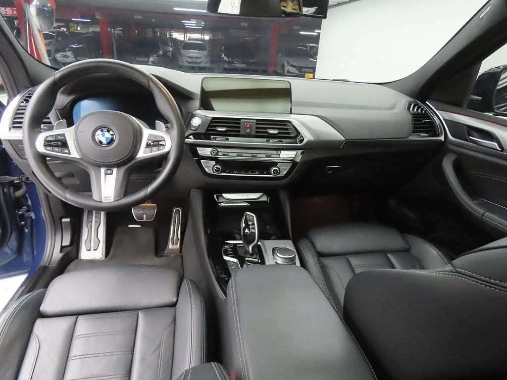 BMW X4 - Vista 8