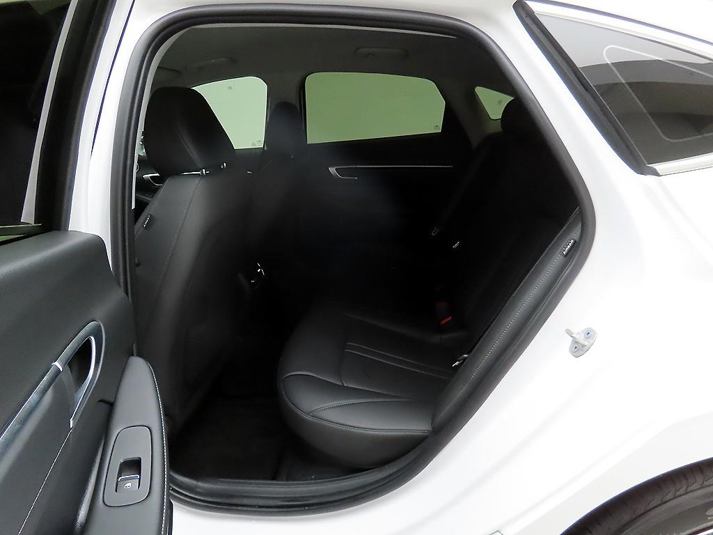 HYUNDAI Sonata 2025 Blanco - Importación desde Corea - HF Imports Iquique - Foto 14