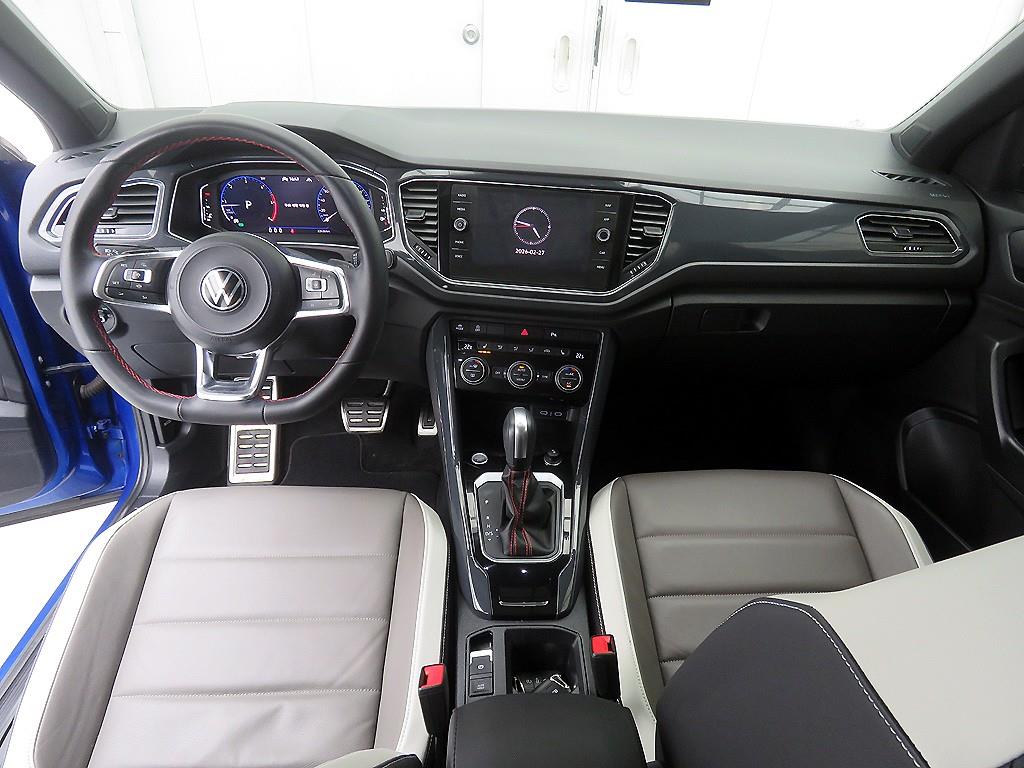 Volkswagen T-Roc - Vista 9