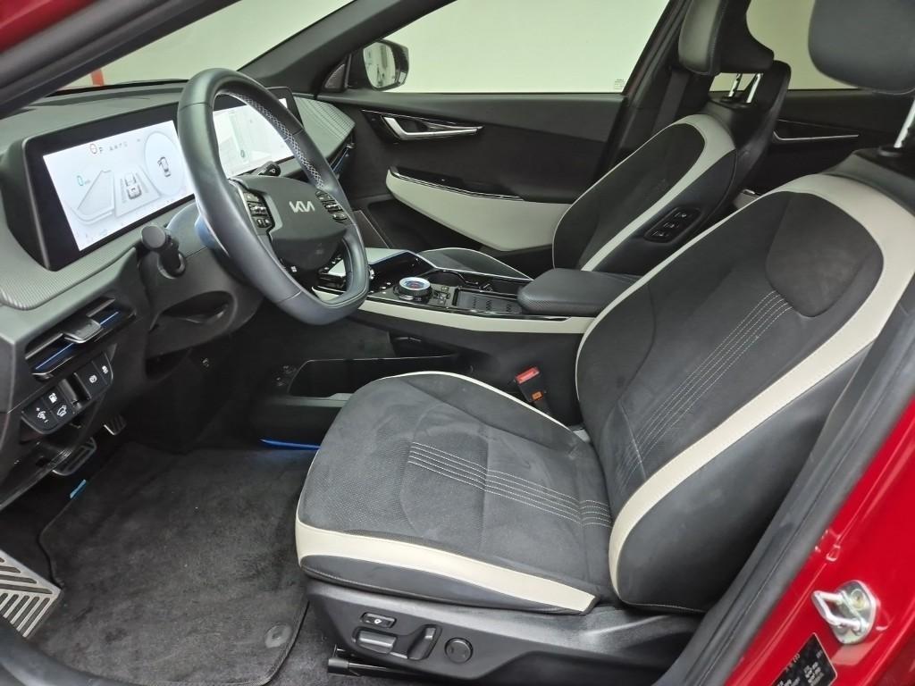 KIA EV6 2023 Rojo - Importación desde Corea - HF Imports Iquique - Foto 17