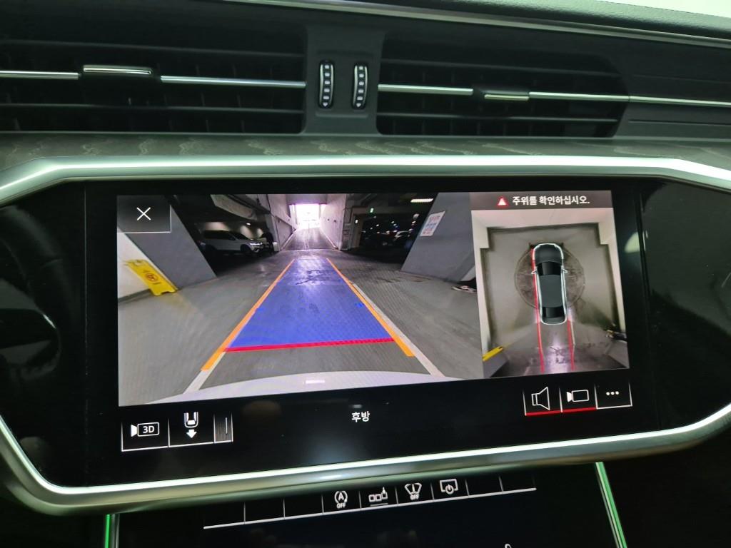 Audi A6 2020 Blanco - Importación desde Corea - HF Imports Iquique - Foto 15