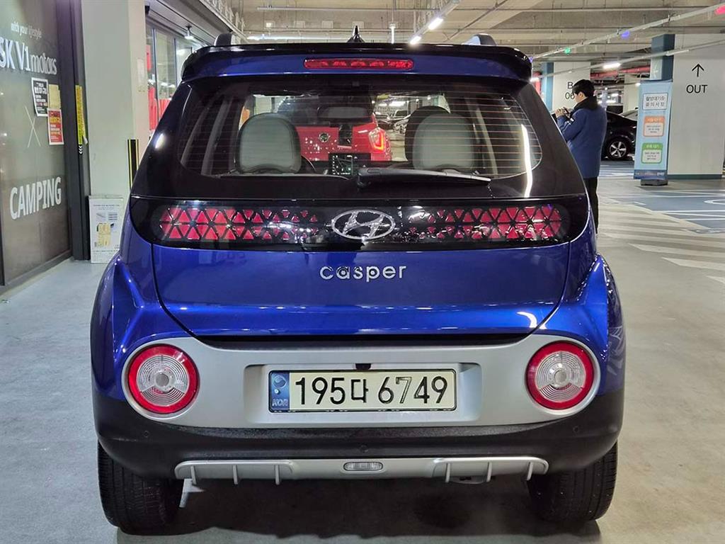 HYUNDAI Casper - Vista 5