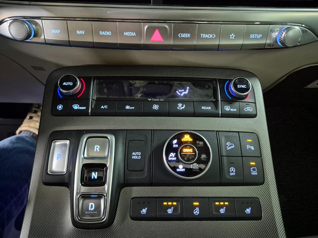 HYUNDAI Palisade 2022 Blanco - Importación desde Corea - HF Imports Iquique - Foto 14