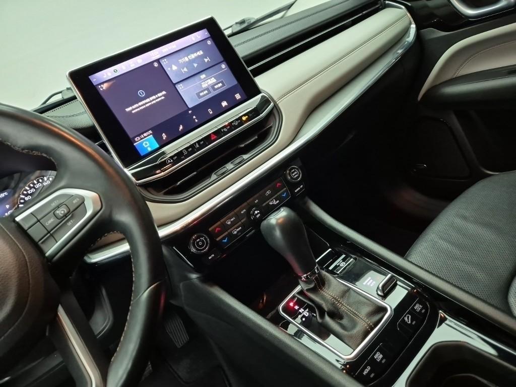 Jeep Compass - Vista 10