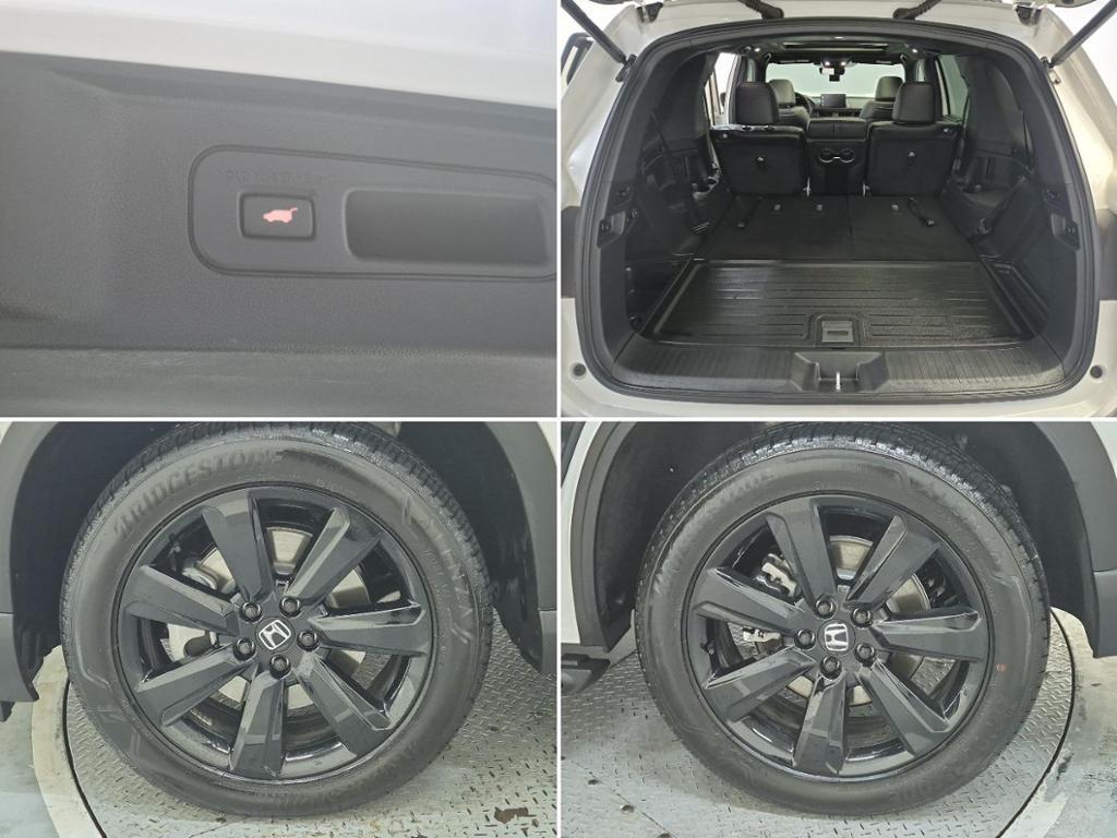 Honda Pilot 2025 Blanco - Importación desde Corea - HF Imports Iquique - Foto 18