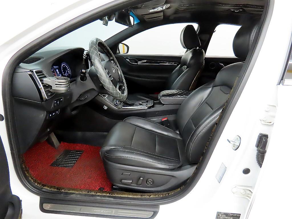 HYUNDAI Grandeur - Vista 5