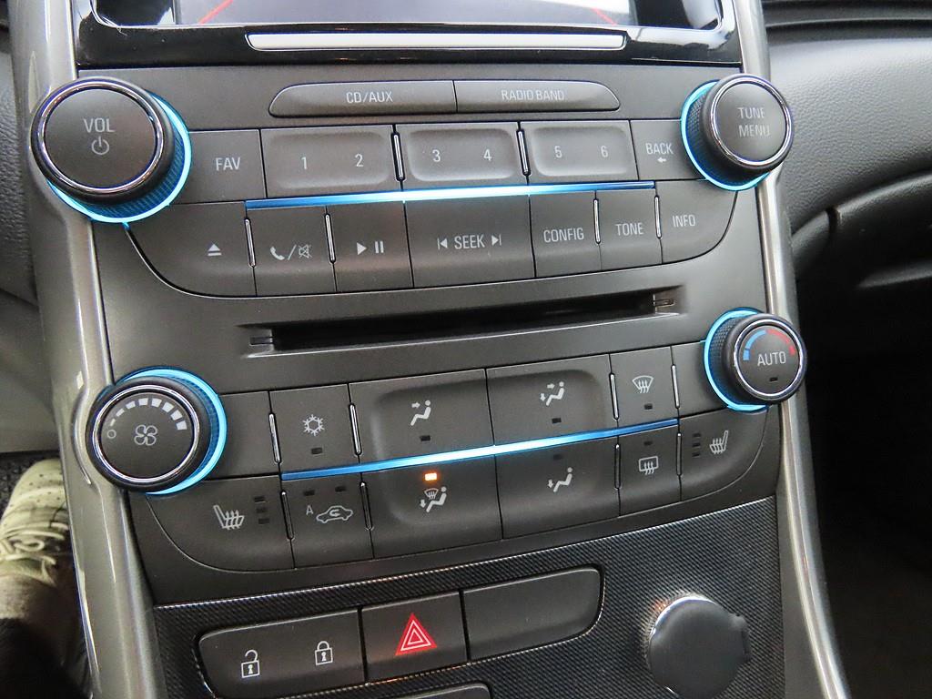 Chevrolet Malibu - Vista 7