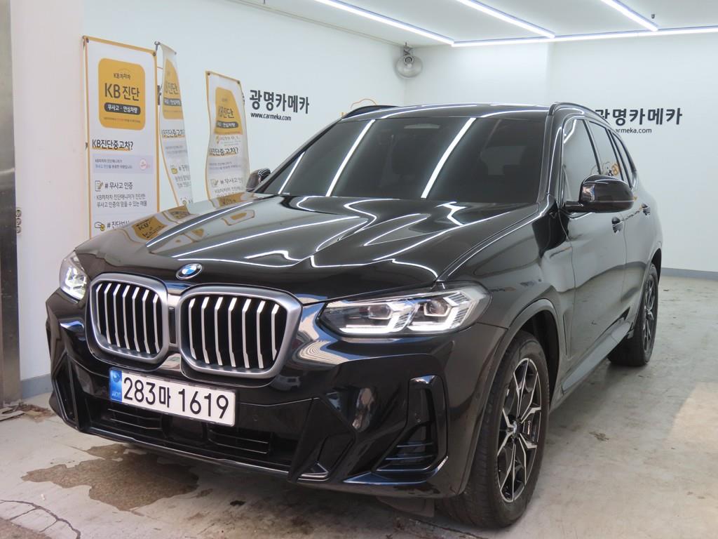 BMW X3 - Vista 2