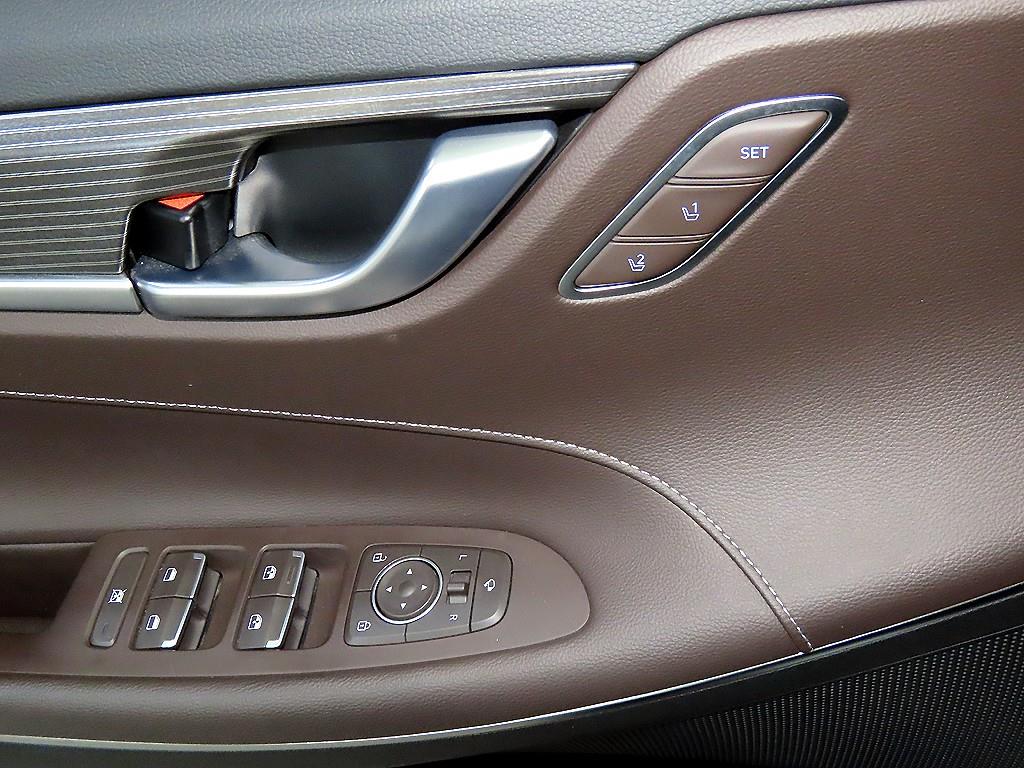 HYUNDAI Grandeur 2019 Blanco - Importación desde Corea - HF Imports Iquique - Foto 13