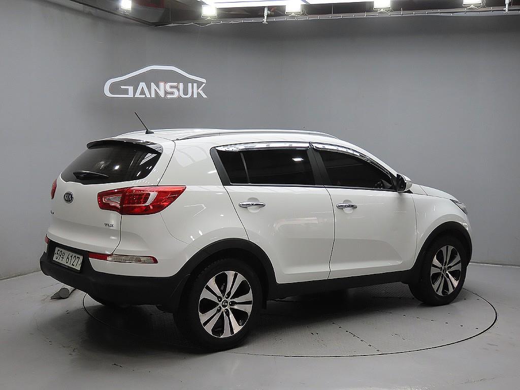 KIA Sportage - Vista 7