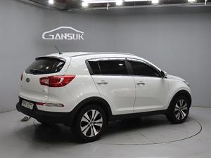 KIA Sportage - Vista 8