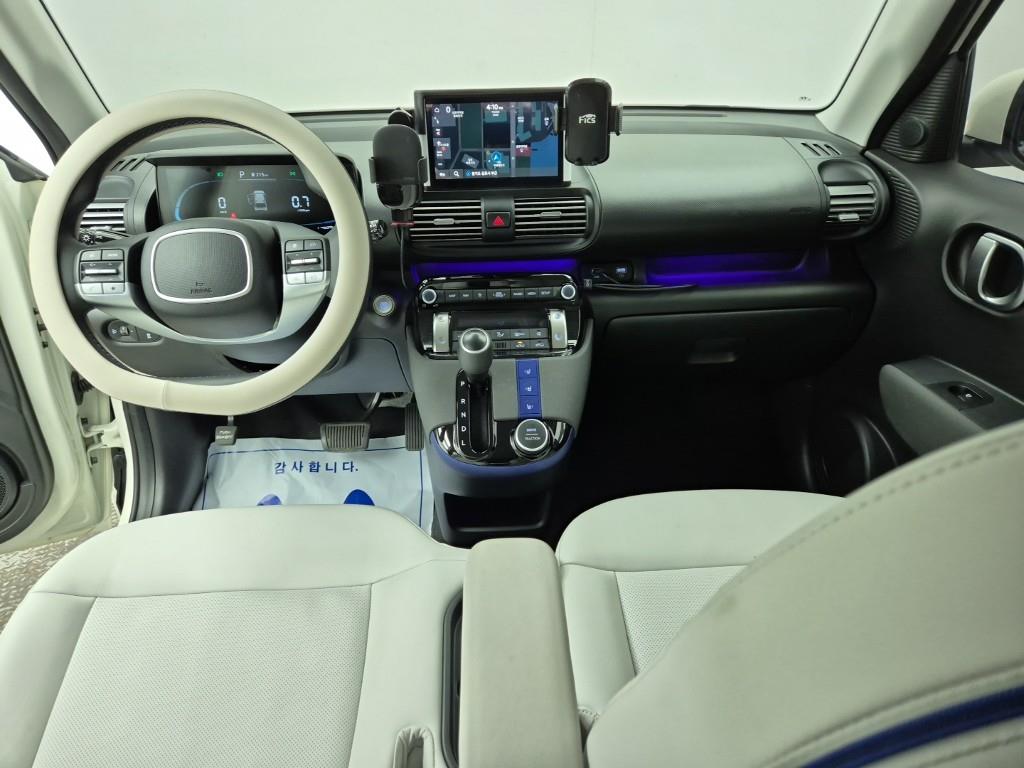 HYUNDAI Casper - Vista 5