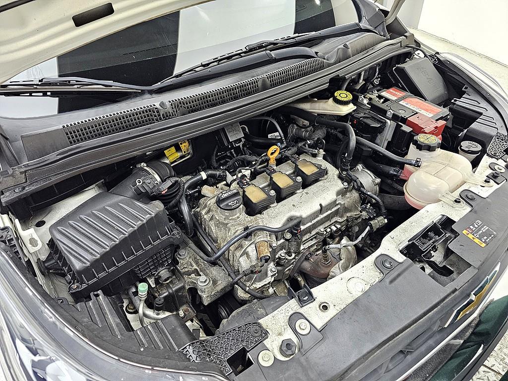 Chevrolet Spark - Vista 6