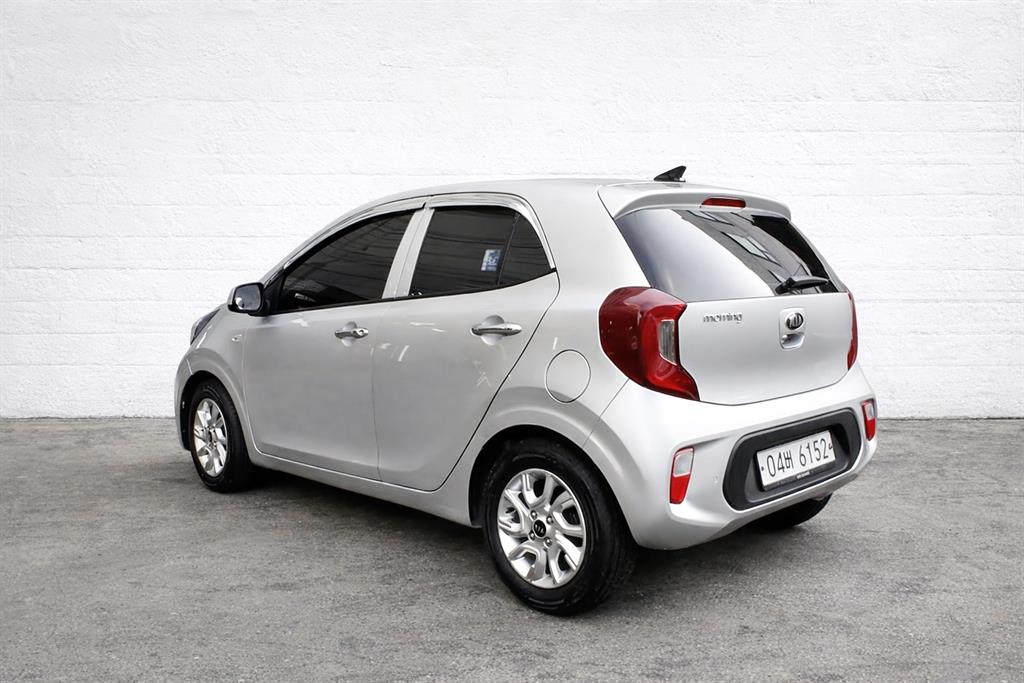 KIA Morning - Vista 4