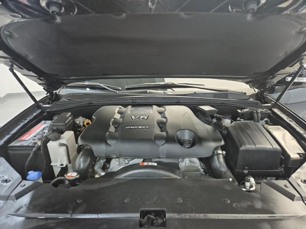 KIA Mohave - Vista 5