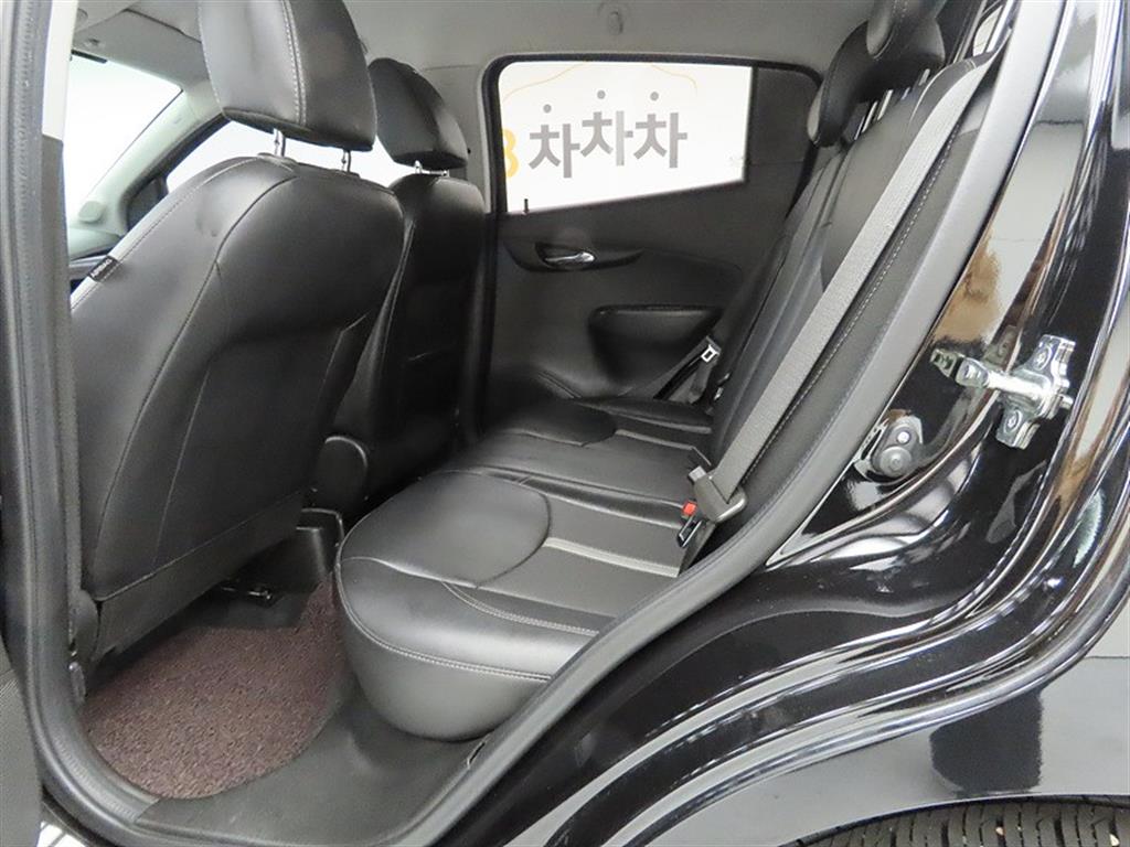 Chevrolet Spark - Vista 6