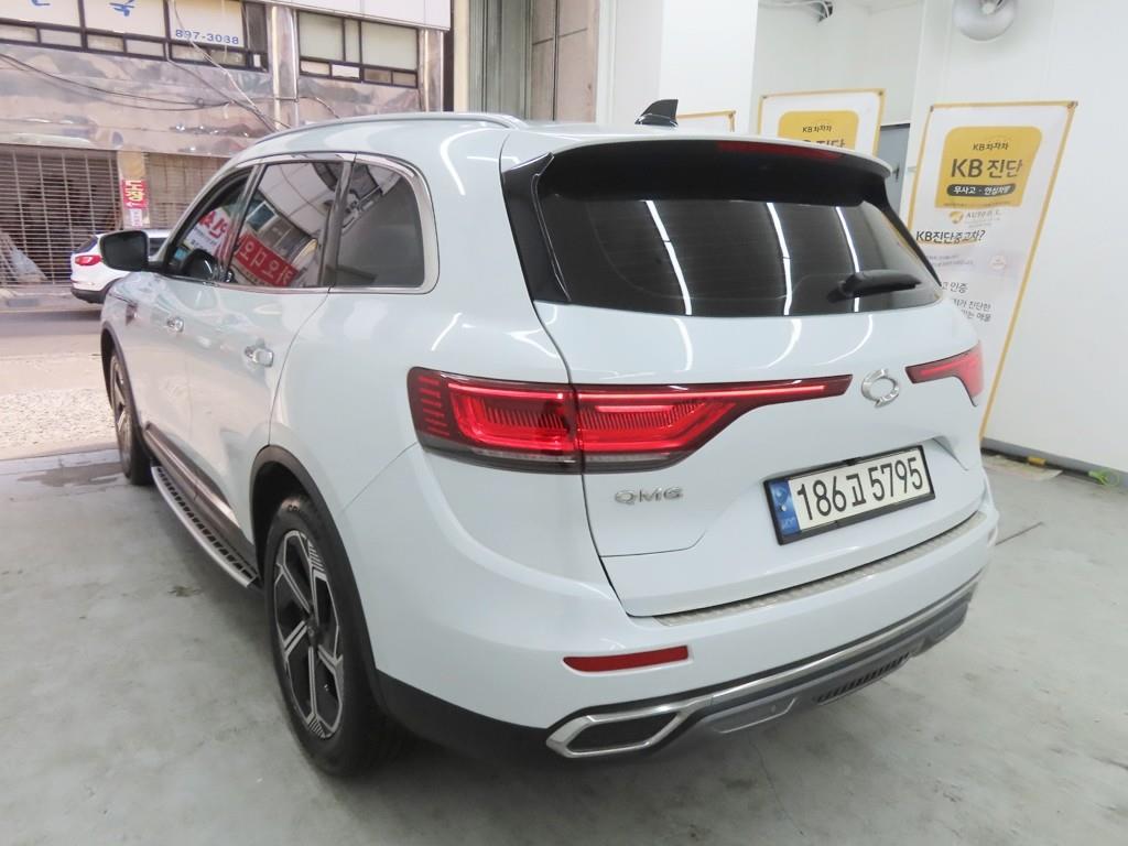 SAMSUNG QM6 - Vista 4