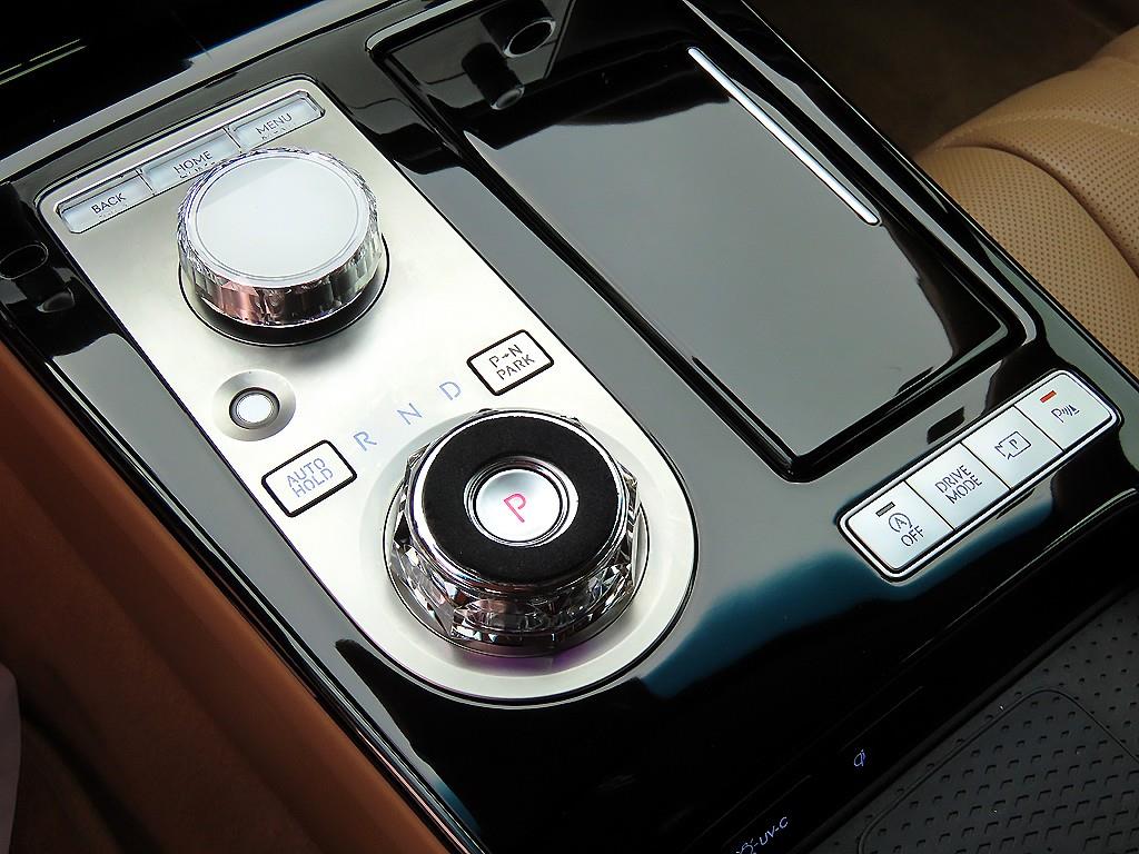 Genesis G80 - Vista 11