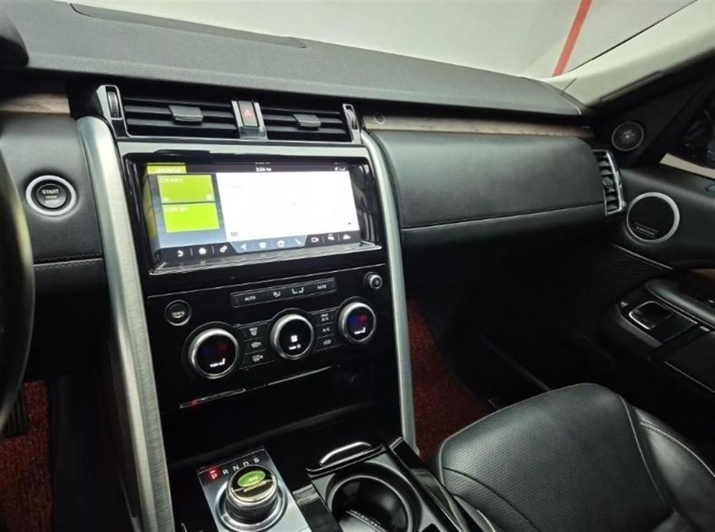 Land Rover Discovery - Vista 10