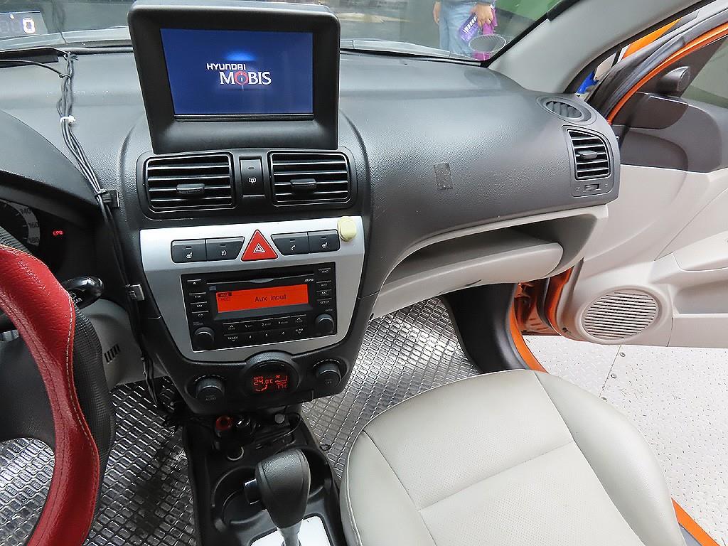 KIA Morning 2009 Rojo - Importación desde Corea - HF Imports Iquique - Foto 7