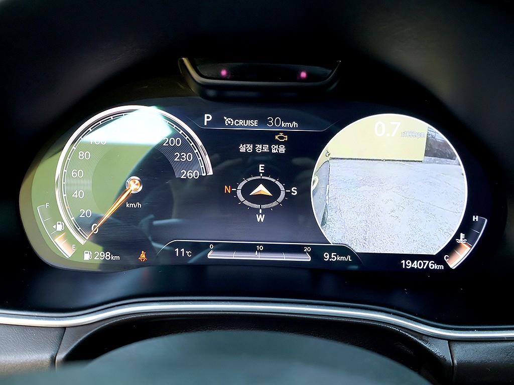 Genesis GV80 - Vista 11