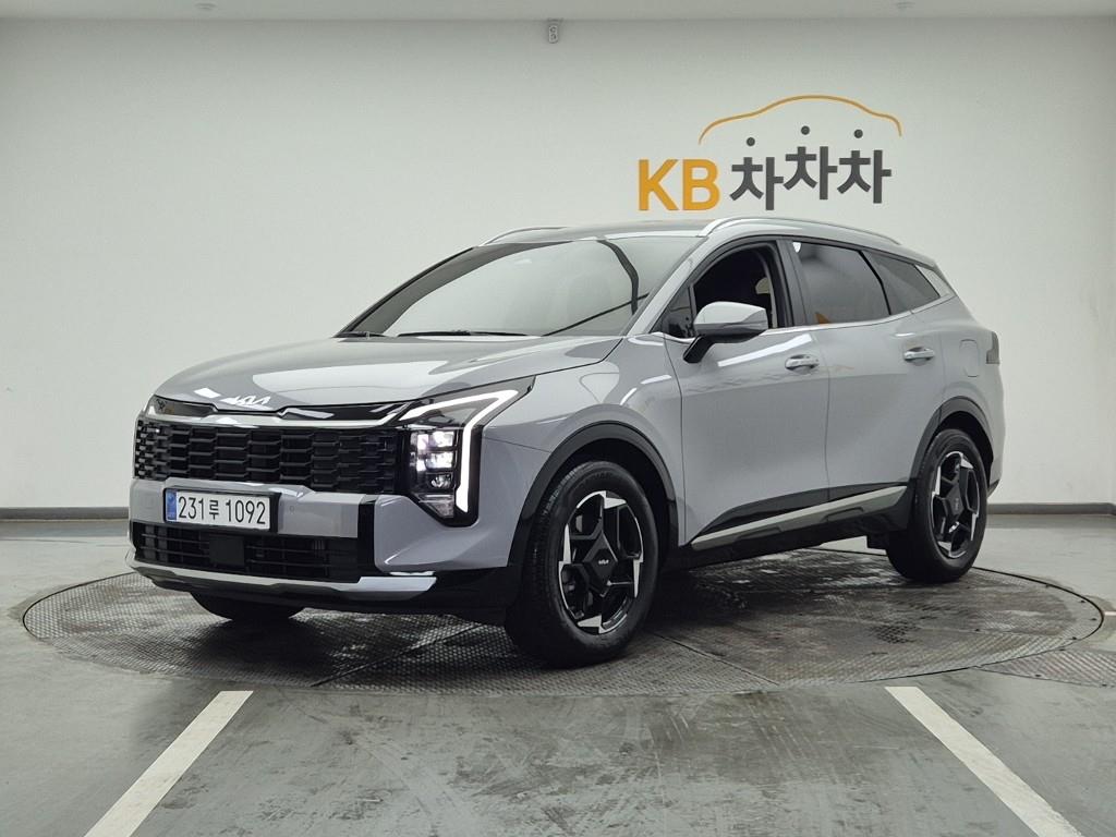 KIA Sportage 2025 Gris - Importación desde Corea - HF Imports Iquique - Foto 1