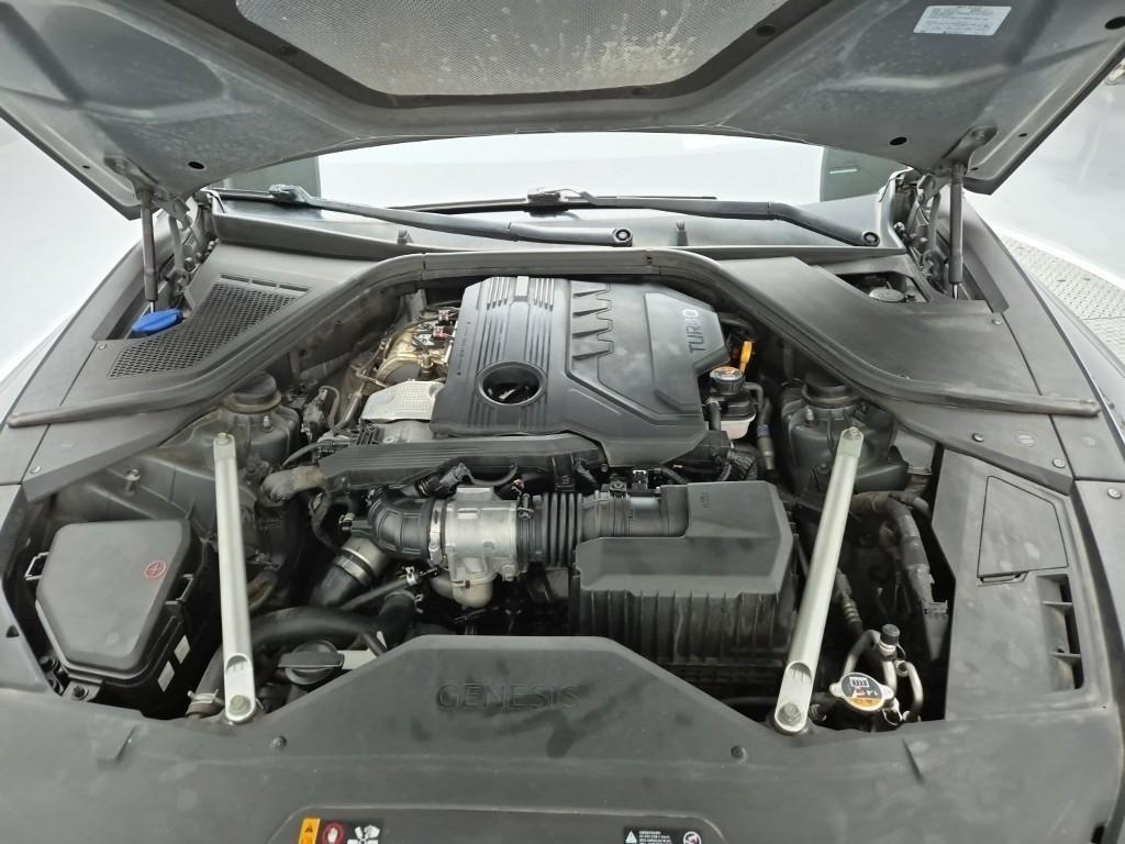 Genesis G80 - Vista 5