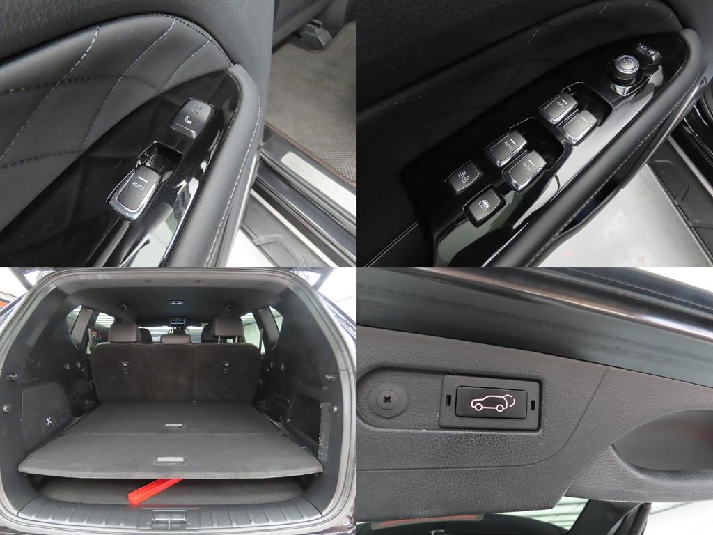 Ssangyong Rexton 2023 Negro - Importación desde Corea - HF Imports Iquique - Foto 18