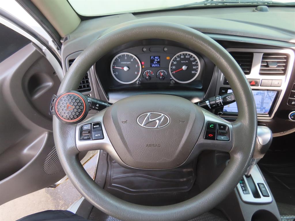 Small Truck Normal Box(High Deck) 2019 Blanco - Importación desde Corea - HF Imports Iquique - Foto 12