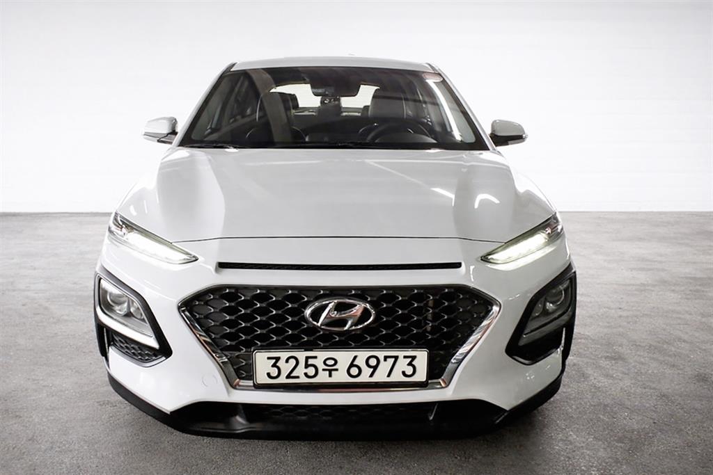 HYUNDAI Kona 2020 Blanco - Importación desde Corea - HF Imports Iquique - Foto 1