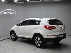 KIA Sportage - Vista 6