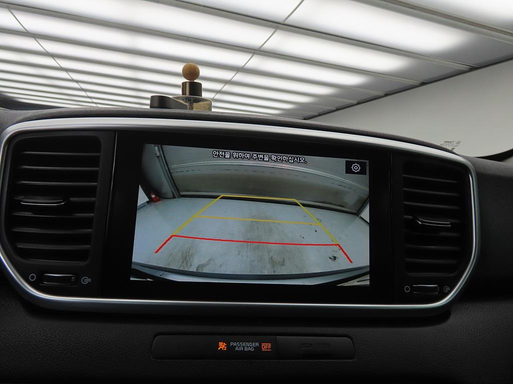 KIA Sportage 2022 Gris - Importación desde Corea - HF Imports Iquique - Foto 14