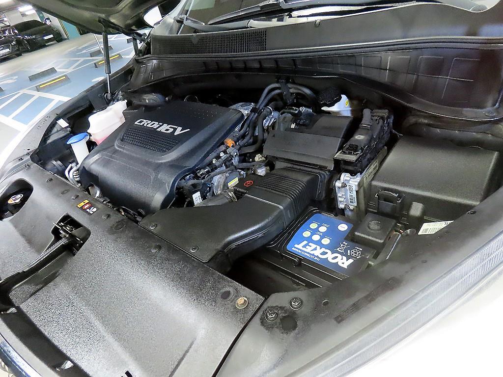 KIA Sorento 2016 Negro - Importación desde Corea - HF Imports Iquique - Foto 19