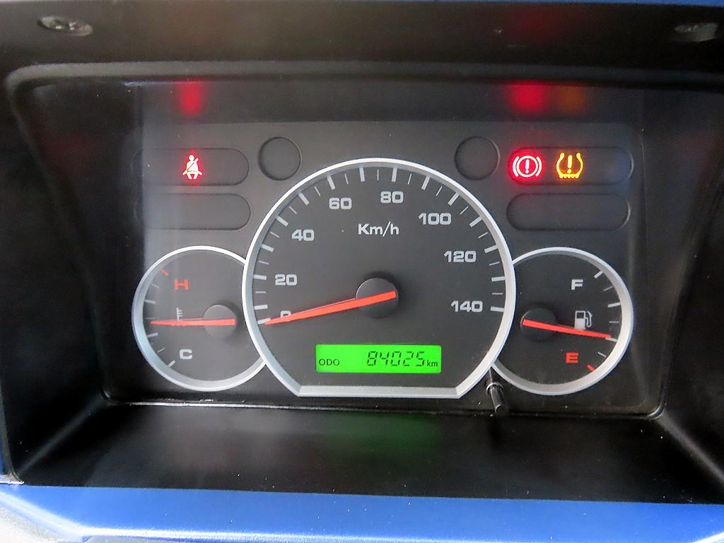 DAEWOO Damas - Vista 9