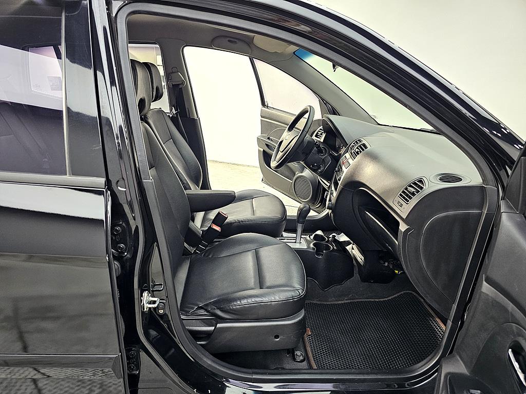 KIA Morning - Vista 11