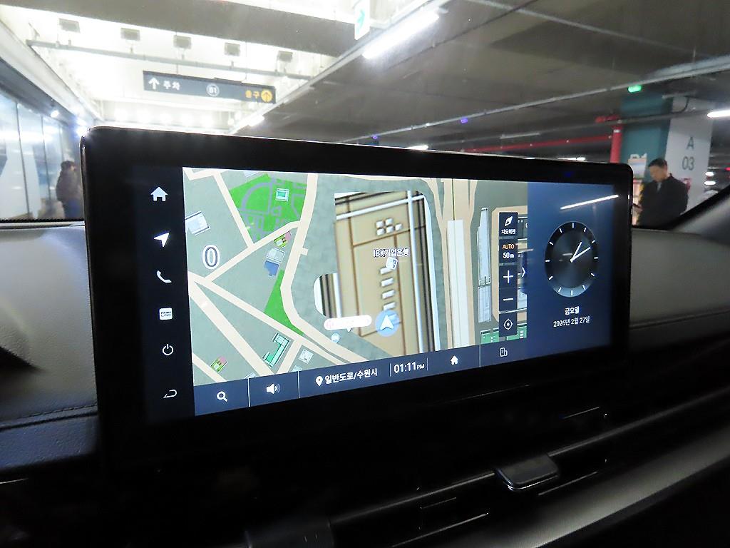 Ssangyong Rexton 2024 the color of pearl - Importación desde Corea - HF Imports Iquique - Foto 13