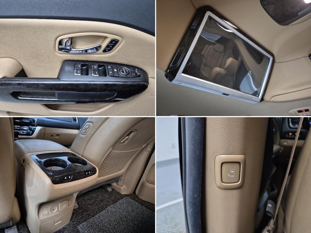 KIA Carnival 2020 Negro - Importación desde Corea - HF Imports Iquique - Foto 18