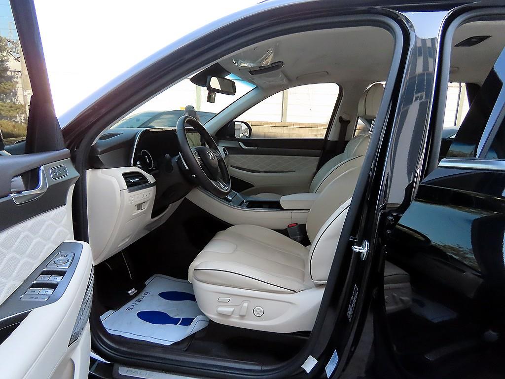 HYUNDAI Palisade - Vista 5