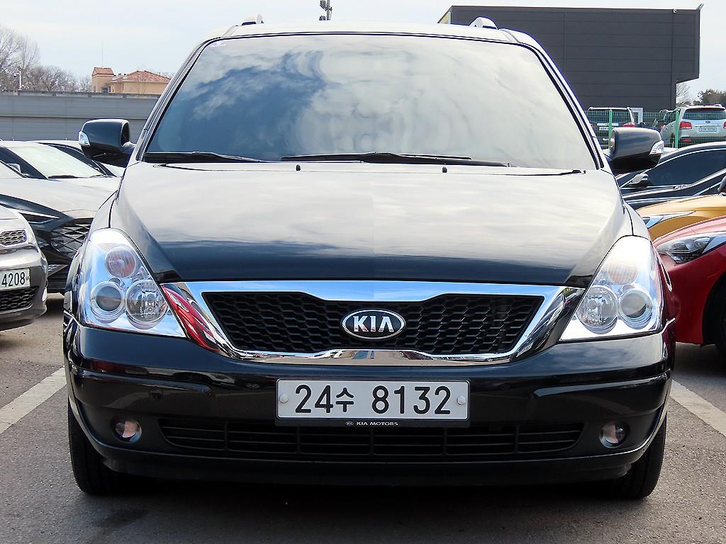 KIA Carnival 2013 - Importación desde Corea - HF Imports Iquique - Foto 1